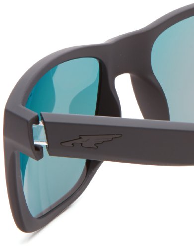 Arnette 0AN4177 447/6Q 59 gafas de sol, Negro difuminado, Unisex-Adulto