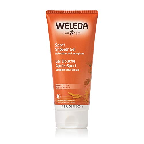 ARNICA GEL DE DUCHA SPORT 200ML WELEDA