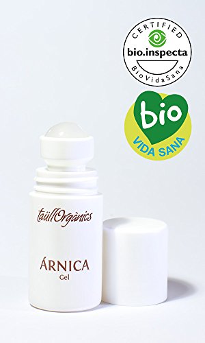 Árnica Gel TaüllOrgànics - Gel de árnica ECO 50 ml