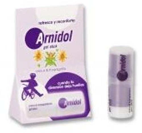 Arnidol Gel Stick Barra 15 ml de Diafarm Roha