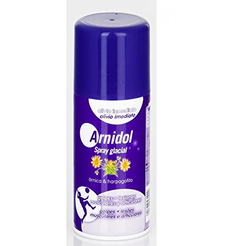 Arnidol Spray Glacial 150 ml de Diafarm Roha