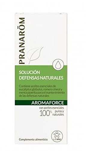 Aromaforce Solución Defensas Naturales 30 ml. de Pranarom