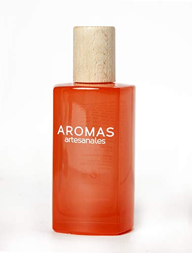 AROMAS ARTESANALES - Eau de Parfum January Her | Perfume con vaporizador para Mujeres | Fragancia Femenina 100 ml | Distintos Aromas - Encuentra el tuyo Aquí