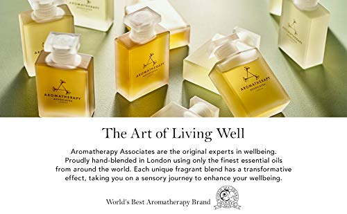 Aromatherapy Associates Revive - Aceite para baño y ducha (55 ml, beneficios refrescantes y vigorizantes)