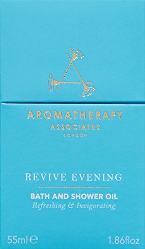 Aromatherapy Associates Revive - Aceite para baño y ducha (55 ml, beneficios refrescantes y vigorizantes)