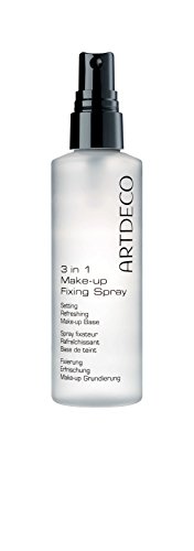 Art Deco 3 en 1 de maquillaje Fixing Spray, 100 ml