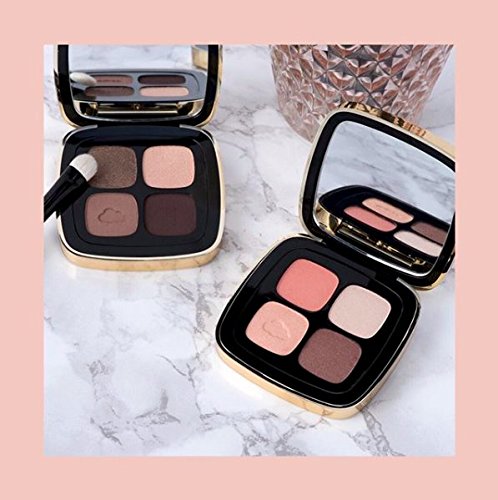 Art Deco Claudia schiffer Quad Eye Shadow 19, Pretzels Shades, 5 G