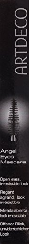 Artdeco Angel Eyes Mascara de Pestañas Tono 01 Black - 10 ml