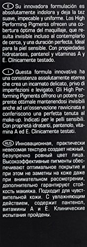 Artdeco High Definition Foundation 11 Medium Honey Beige Base de maquillaje iluminadora, 30 ml (4052136031249)