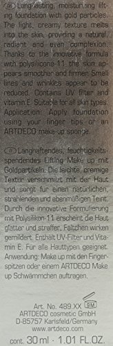 Artdeco High Performance Lifting Fondo de Maquillaje Tono 20 Reflecting Sand - 30 ml (1180-89208)