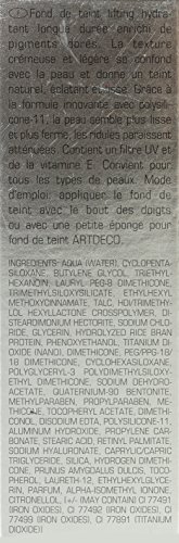 Artdeco High Performance Lifting Fondo de Maquillaje Tono 20 Reflecting Sand - 30 ml (1180-89208)