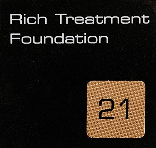 Artdeco Rich Treatment Foundation #21-Delicious Cinnamon 20 Ml 100 g