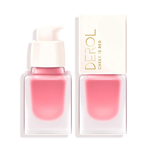 ARTIFUN Liquid Blushes Long-lasting Brighten Waterproof Easy To Color Liquid Blusher Cheek Makeup