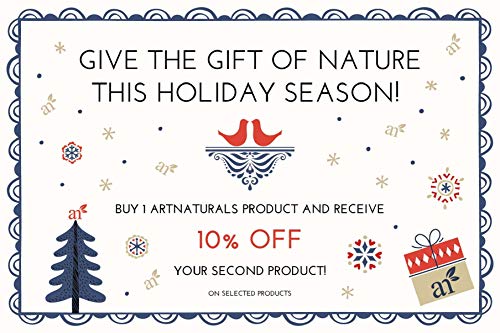 ArtNaturals Espray Fijador De Maquillaje - (4 Fl Oz/120ml) - Acabado Mate - Matte Makeup Setting Spray