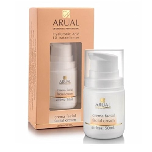 ARUAL Crema Facial Acido Hialuronico 50 ml