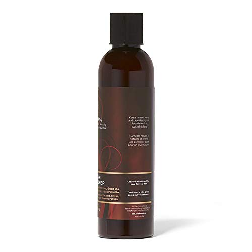 As I Am Leave-In Acondicionador, 237ml/8 oz.