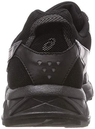 Asics Gel-Sonoma 3 G-TX Trail, Zapatillas de Running para Asfalto para Mujer, Negro (Black/Onyx/Carbon 9099), 42 EU