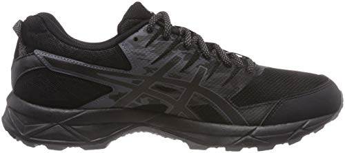 Asics Gel-Sonoma 3 G-TX Trail, Zapatillas de Running para Asfalto para Mujer, Negro (Black/Onyx/Carbon 9099), 42 EU
