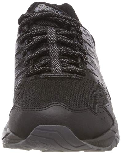 Asics Gel-Sonoma 3 G-TX Trail, Zapatillas de Running para Asfalto para Mujer, Negro (Black/Onyx/Carbon 9099), 42 EU