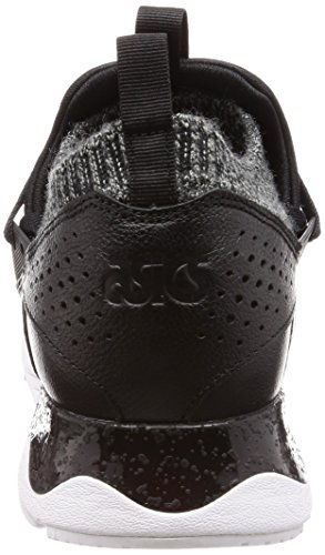 Asics Tiger Gel-Lyte V Sanze - Zapatillas de punto para hombre, (Gris Medio/Gris Medio), 42.5 EU