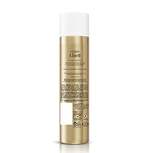 Aspersión L'Oreal Elnett pelo, Fuerza normal 75 ml