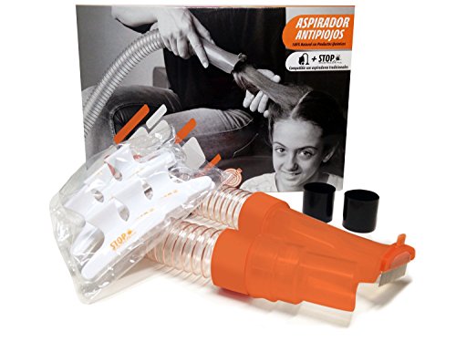 Aspirador de piojos Stop Monsters