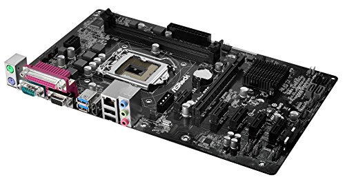 Asrock H81 PRO BTC R2.0 Intel H81 Socket H3 (LGA 1150) ATX - Placa base (DDR3-SDRAM, DIMM, 1066,1333,1600 MHz, Dual, 16 GB, Intel)