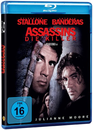 Assassins - Die Killer [Alemania] [Blu-ray]