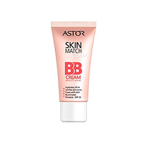 Astor 36705 Skin Match Care Bb Creme - 50 ml