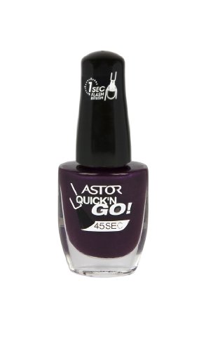 Astor 45 Seconds Quick 'n Go esmalte de uñas, color 356, 1er Pack (1 x 8 ml)