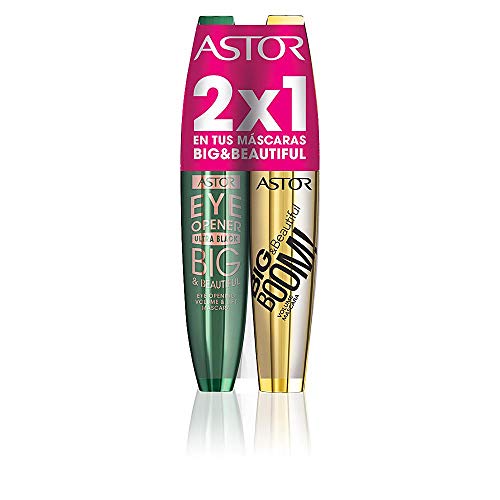 Astor Big & Beautiful Eye Opener Set - 2 Piezas