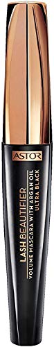 Astor Lash Beautifier Ultra Black Máscara de Pestañas Tono 900 Ultra Black - 25 gr