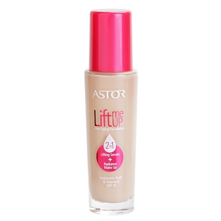 Astor Lift Me Up Maquillaje, Farben 201 Arena, Paquete 1er (1 x 30 ml)