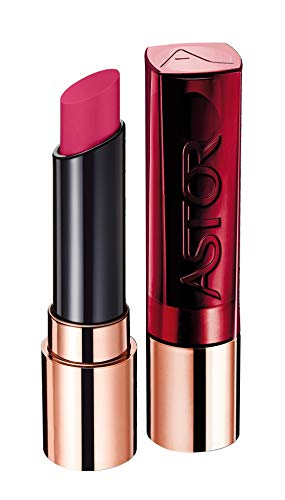 Astor Perfect Stay Fabulous Matte Pintalabios, FB.360 insolent Rosa, 4 G