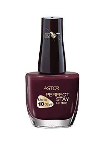 Astor Perfect Stay Gel Shine Esmalte de Uñas Tono 630 Intense Bordeaux - 12 ml