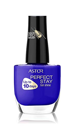 Astor Perfect Stay Gel Shine Esmalte de Uñas Tono 651 Mediterraneo - 48 gr