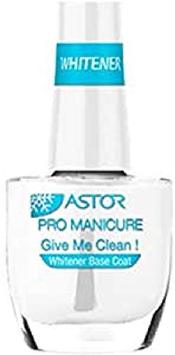 Astor Pro Manicure Whitener Tratamiento de Uñas Tono 005 Give Me Clean - 48 g