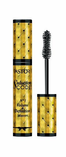 Astor Seduction Codes Nº 2 Máscara de Pestañas Tono 800  Black  - 24 gr