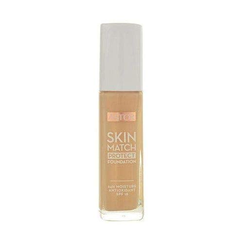 Astor Skin Match Protect 201 Sand/Sable 30 ml SPF18
