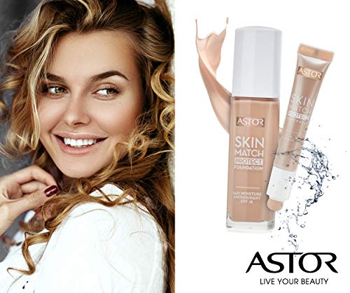 Astor SkinMatch Concealer Corrector Tono 1-14 gr