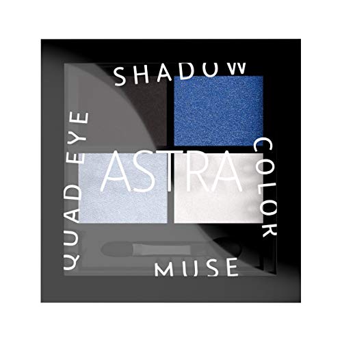 Astra make up astra ojos sombra quarteto color muse 01 a 6 0.3 ml