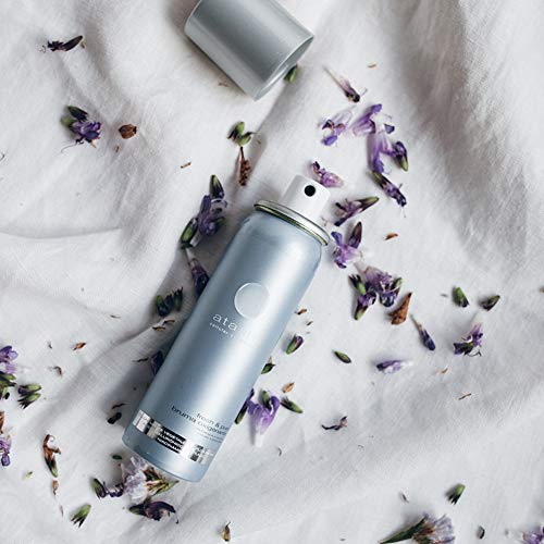 Atashi Fresh & Pure - Bruma Oxigenante Matificante | Refresca, Hidrata, Calma y Equilibra la piel | Rápida absorción | 60ml