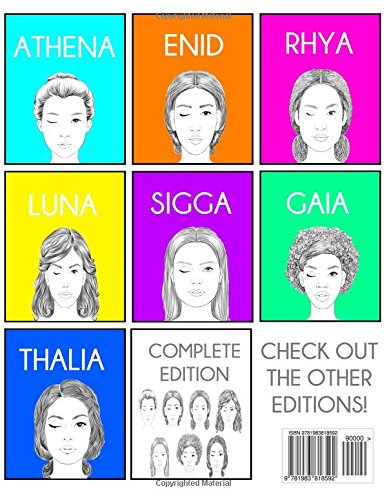 Athena Edition Minimal Facechart