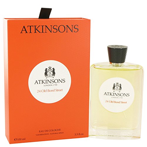 Atkinsons 24 Old Bond Street agua de colonia 100 ml