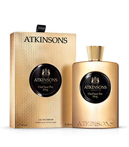 Atkinsons 65171 - Agua de perfume, 100 ml