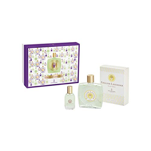 Atkinsons Atkinsons English Lavander E.T.150Ml+30M 180 ml