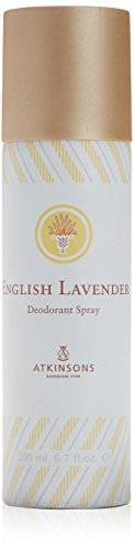 Atkinsons, Desodorante - 200 ml.