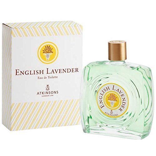 Atkinsons ENGLISH LAVENDER EDT 150 ML