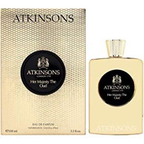 Atkinsons Oud Save The Queen Agua de Perfume - 100 ml