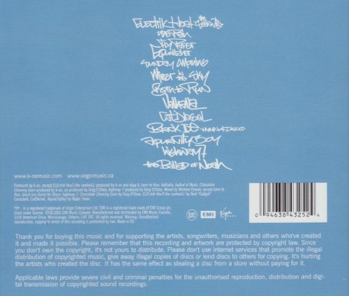 Atlantis-Hymns For Disco